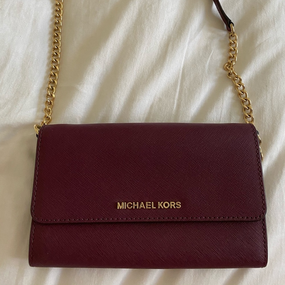 Michael Kors crossbody bag!!!